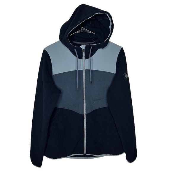 Kuhl Womens Prism Cozy Hoodie Large - Picture 1 of 5